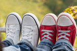 Foto Turnschuhe